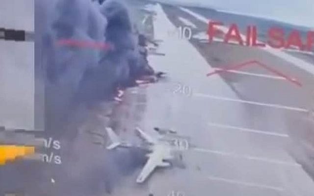 Mikheil Khachidze | Putin’s Black Day: How Drones Dismantled Russia’s Long-Range Threat