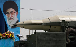 IRGC claims long-range Sejjil missile targets Israel in latest strike; France prepares to evacuate citizens | Live updates