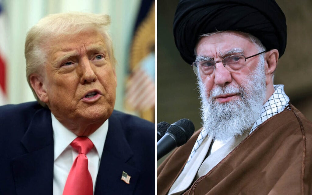 Iran cancels next round of nuclear talks with US after Israeli strikes