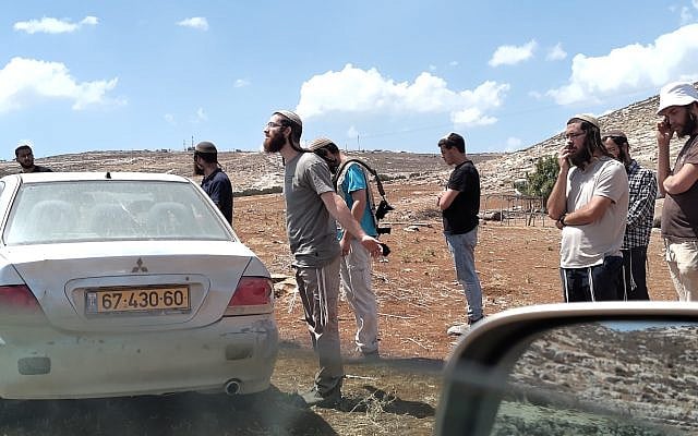 Arik Ascherman | We Need A Nonviolent Lincoln (Torah) Brigade: Shavuot