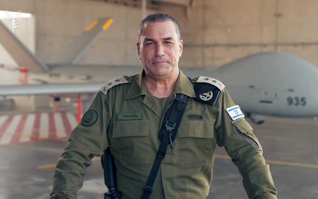 IDF chief warns Israelis must brace for ‘prolonged campaign’ against Iran