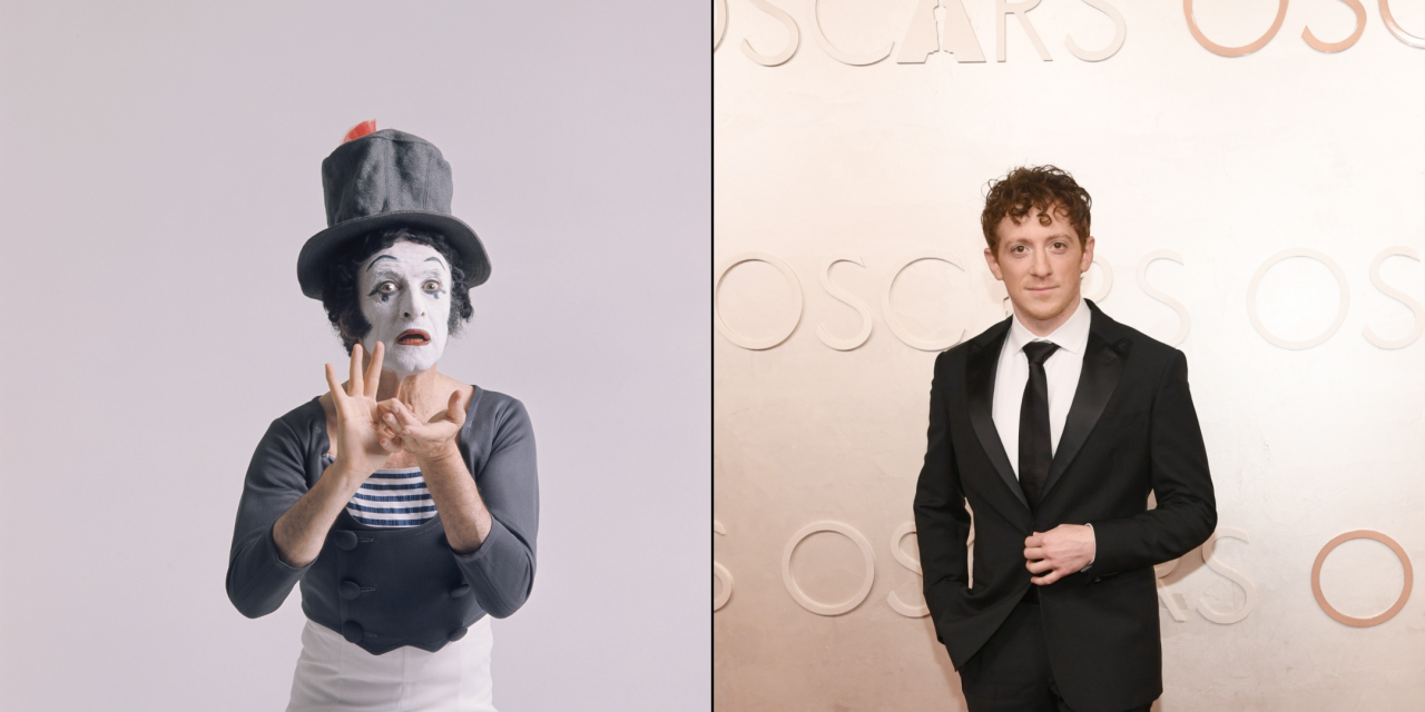 Marcel Marceau’s Holocaust heroism is the focus of a new off-Broadway play