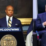 With talk show host Dr. Phil at his side, NYC Mayor Eric Adams signs executive order that defines antisemitism