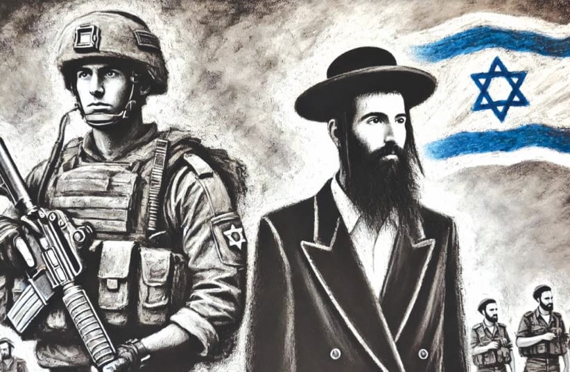 We say we want haredim to join but do we mean it?
