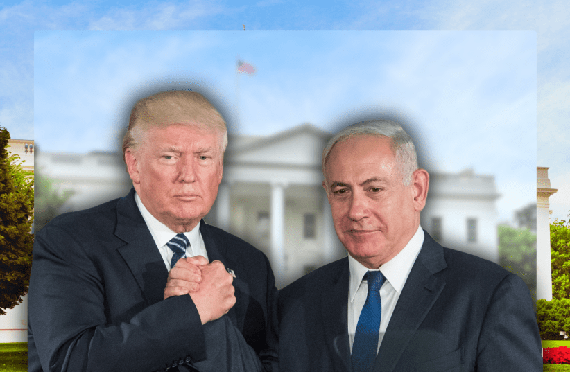 America and Israel first: Dismantling the Nazi regime of our time