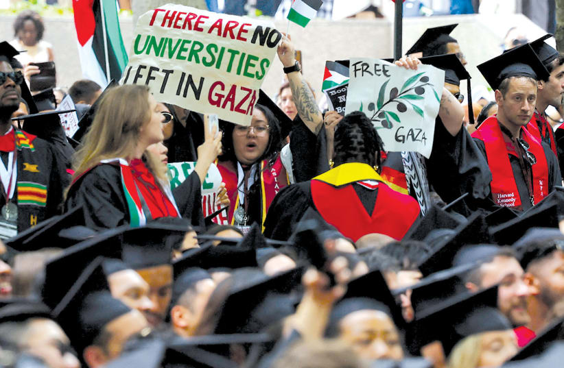 Academic boycott of Israel harms the foundations of academia