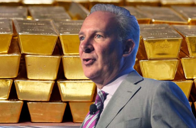 Peter Schiff: Get Ready for a Big Rally as Soon as Gold Resumes Its Rise