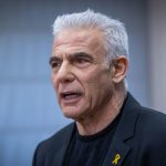 Yair Lapid: As Iran vows our destruction, Israel unites behind Netanyahu