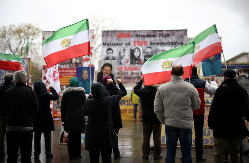Allies in waiting: Israelis and Iranians are not enemies