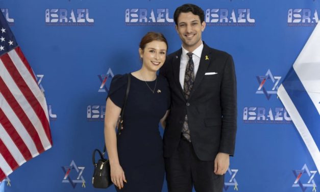 The Jewish community comes together when facing antisemitism