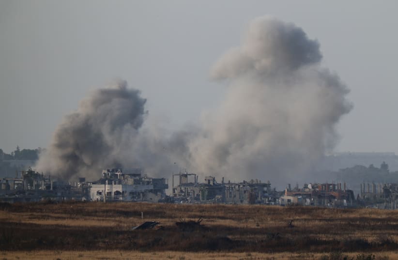 Arab nations’ post-war Gaza plans are not ready for the ‘day after’