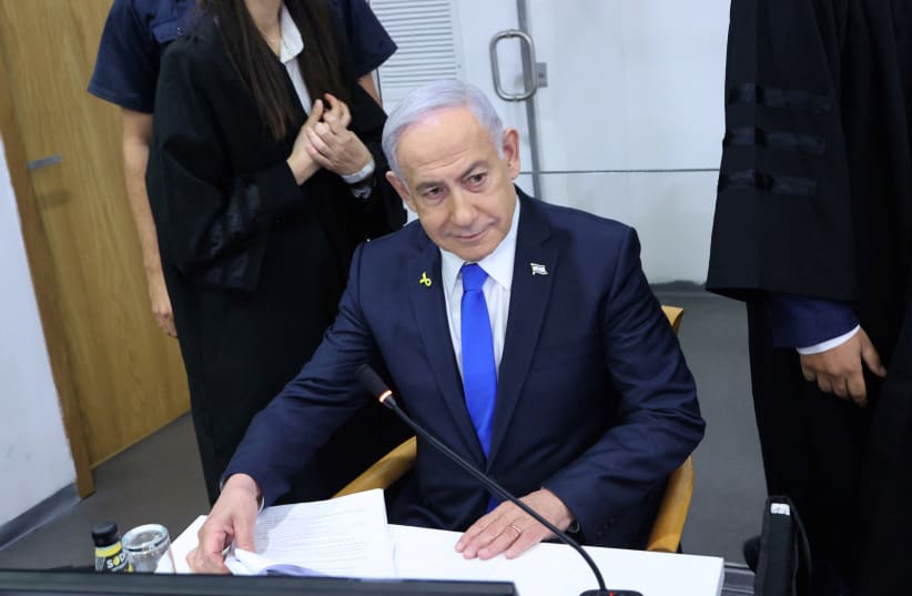 Now that the existential Iranian threat is over, it’s time for Netanyahu to resign