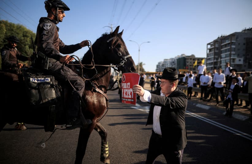 Prove Israel’s progressiveness by preventing violent acts