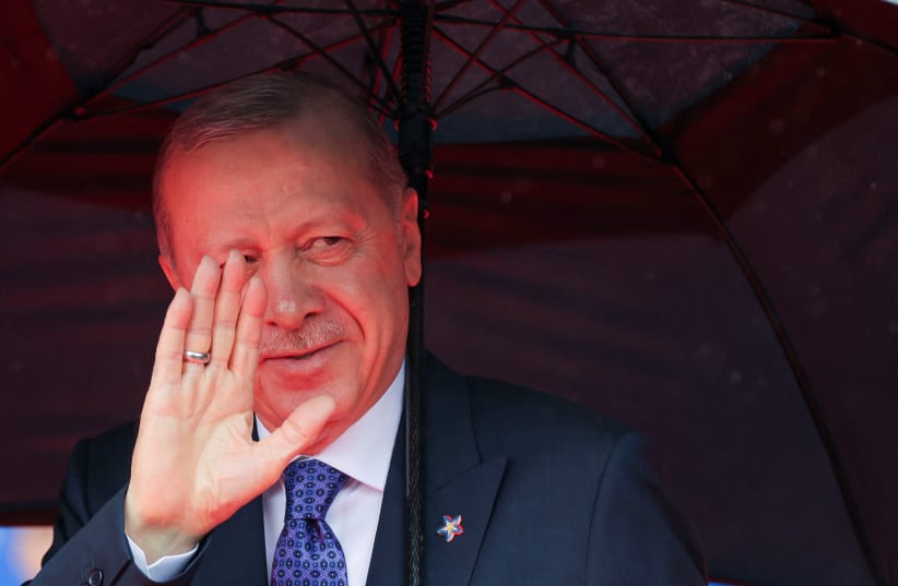 Turkish might, Qatari wealth spearhead a new radical Sunni axis in the Middle East