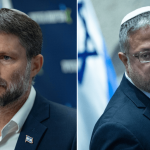 Israel can sanction UK lawmakers just as they sanctioned Israeli ministers