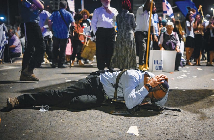Israel’s eternal struggle: Understanding the ‘why’ behind the fight for survival