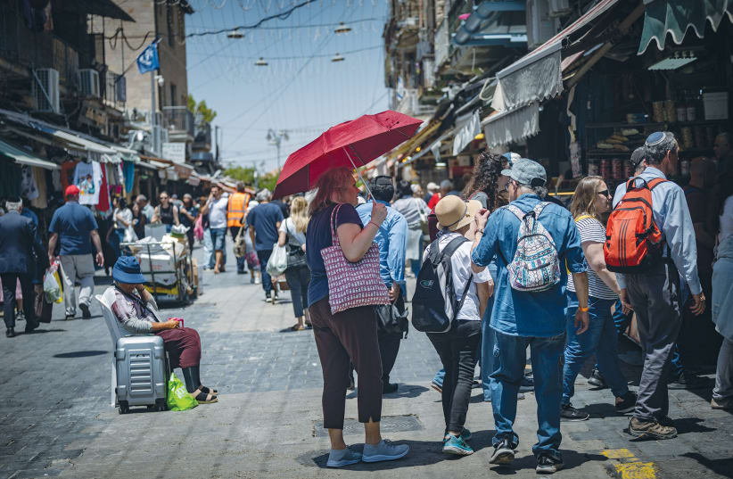 The true Israel: Let’s stop apologizing for our strength and know that the best is ahead