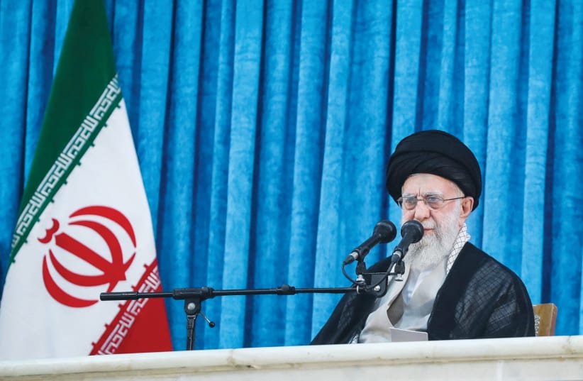 Iran uses diplomacy as a weapon to buy it time to continue building nukes