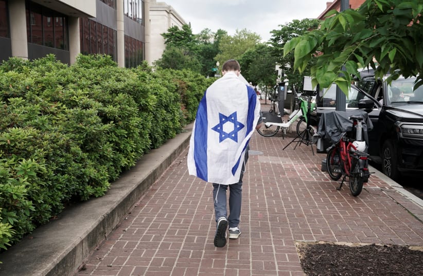 Fighting antisemitism requires healing the Jewish political divides