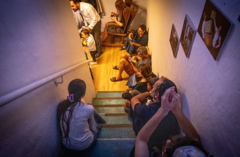 The war-within-a-war: The silent front of Israel’s mental health