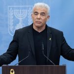 Opposition leader Lapid: As Iran vows our destruction, Israel unites behind Netanyahu