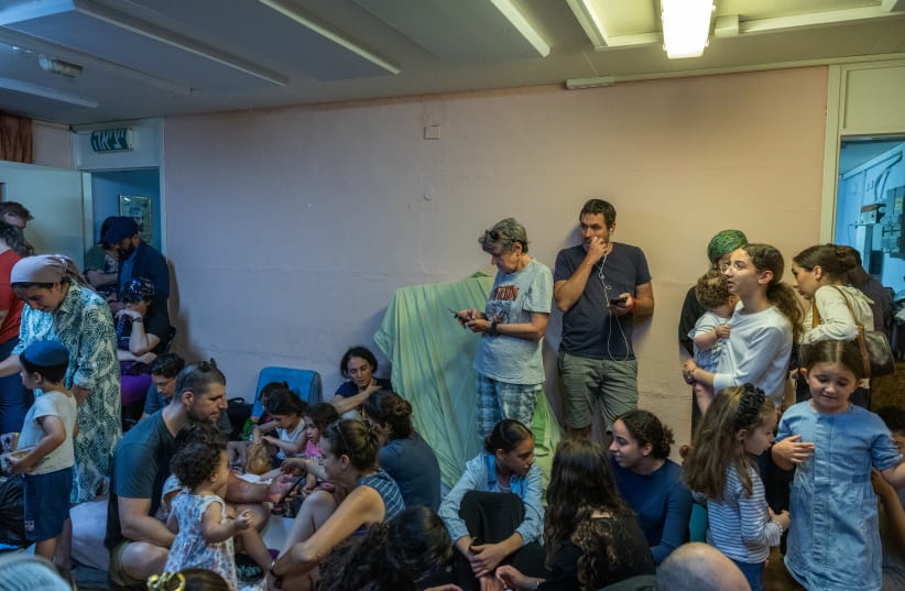Five takeaways from the bomb shelter: Reflections on the Israel-Iran War