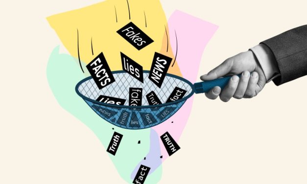 What if we can’t trust the international media?