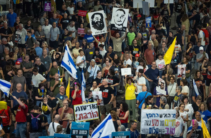 How a hostage deal now can help defeat the Iranian regime and secure Israel’s future