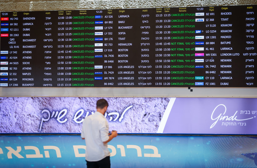 Action over words: In moments of crisis, Greece and Cyprus stepped up for Israel