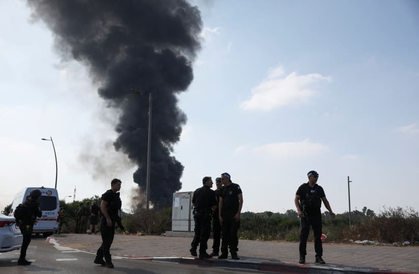 It takes an enemy: External threats are what bring the Jewish people together