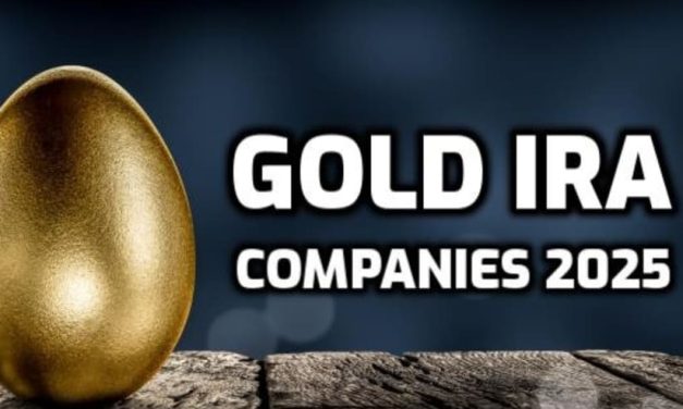 How to Buy Gold With Gold IRA Companies 2025