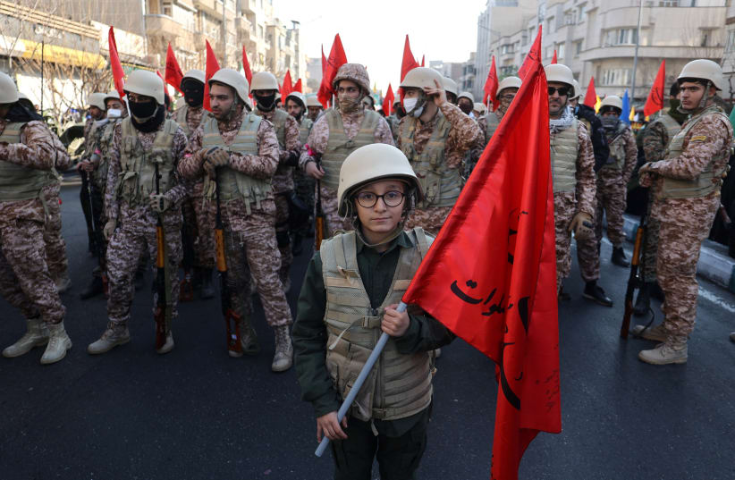 From the Basij to Balochistan: How Iran has encircled the Arab world