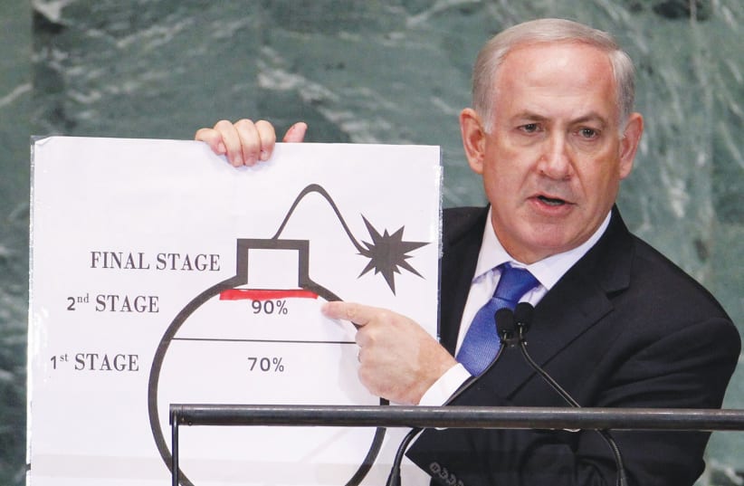 No Nukes: From the Begin Doctrine to the war with Iran