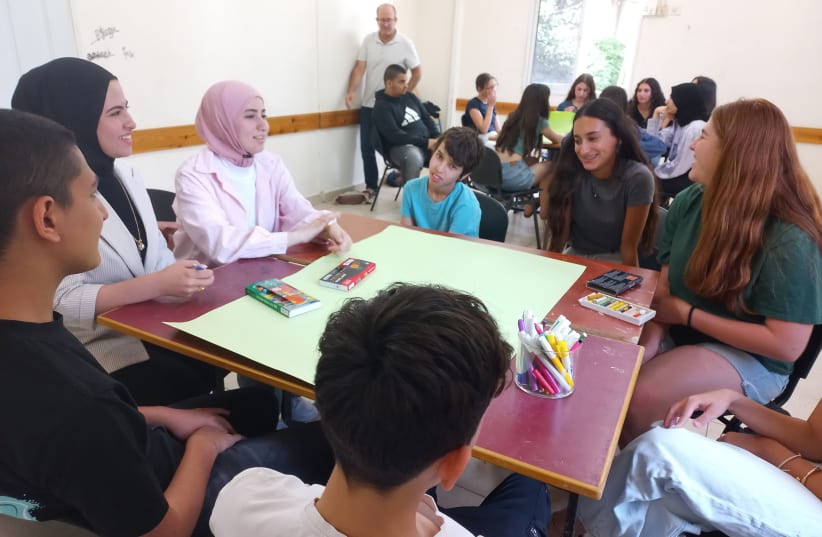 Shared society in crisis and hope: Education’s role in Israel’s recovery