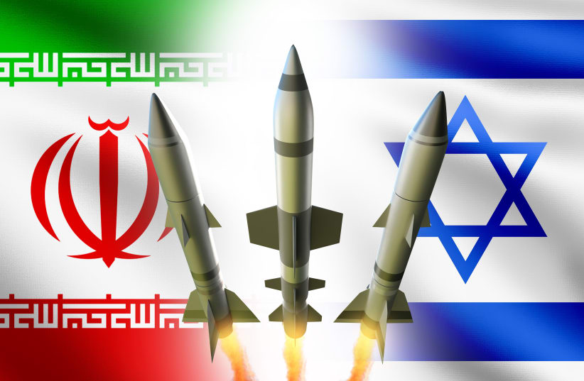 A matter of faith: Israel will rid the world of Iran’s evil, even if it must do it alone