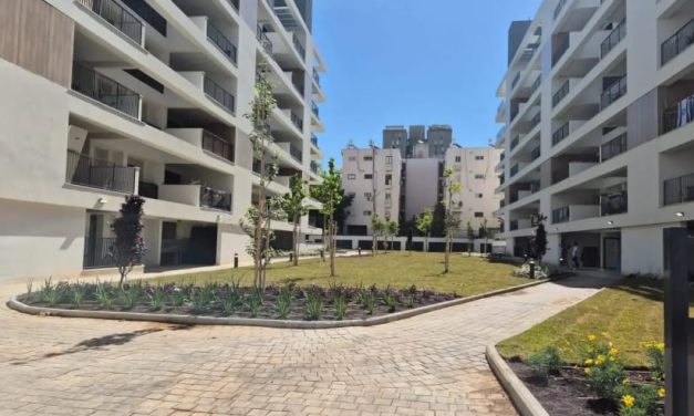 The municipality steps up: 108 families in the center to move into their new, reinforced apartments
