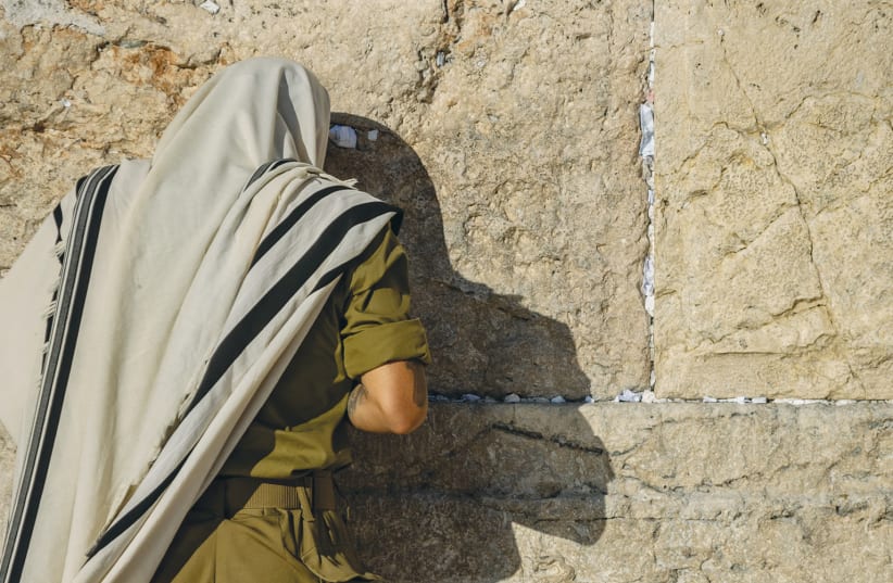 David’s dilemma: Having a healthier relationship with God