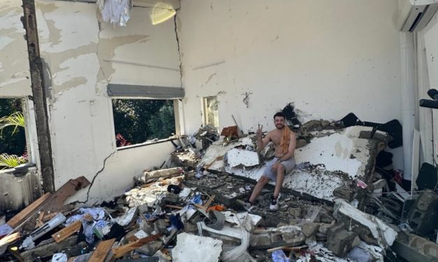 The Moment to Act is Now: The Damage is Severe, But Our Spirits Are Strong and Resilient