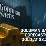 Goldman Sachs Sees Gold Soaring to $3,700 by End‑2025, $4,000 by Mid‑2026 on Central Bank Demand