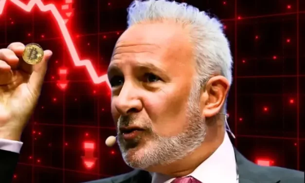 Peter Schiff Makes the Case for Silver: High Upside, Low Risk