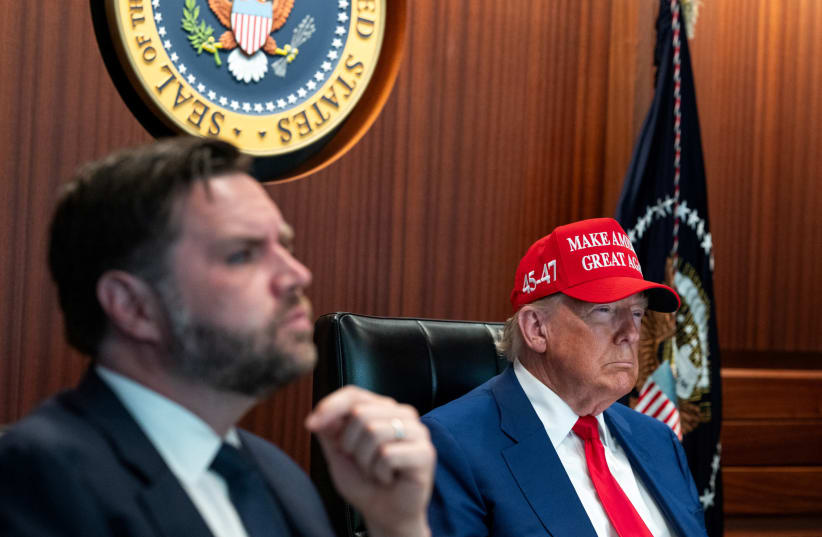 The US, Israel should give Iran terms of surrender now