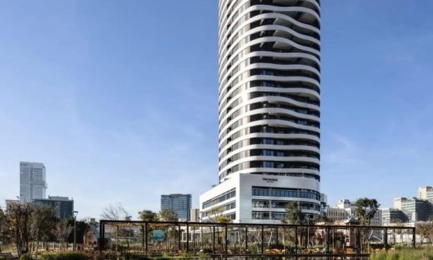 With tens of millions in profit: Acro sells its stake in Tel Aviv luxury hotel