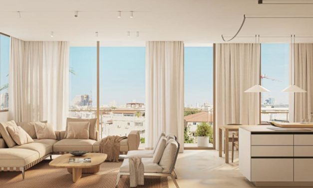 14 HaRav Kook – Where luxury meets the sea