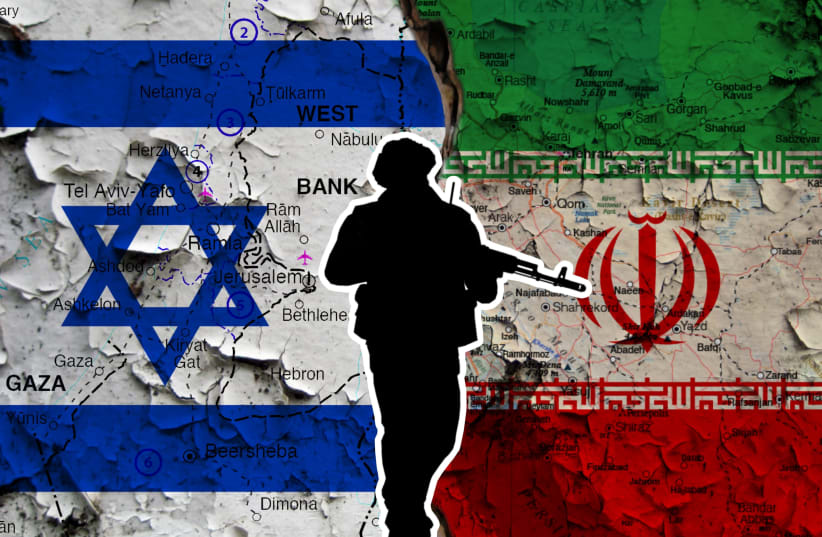 Taking down Iran: The only way to guarantee Israeli lives, Middle East stability