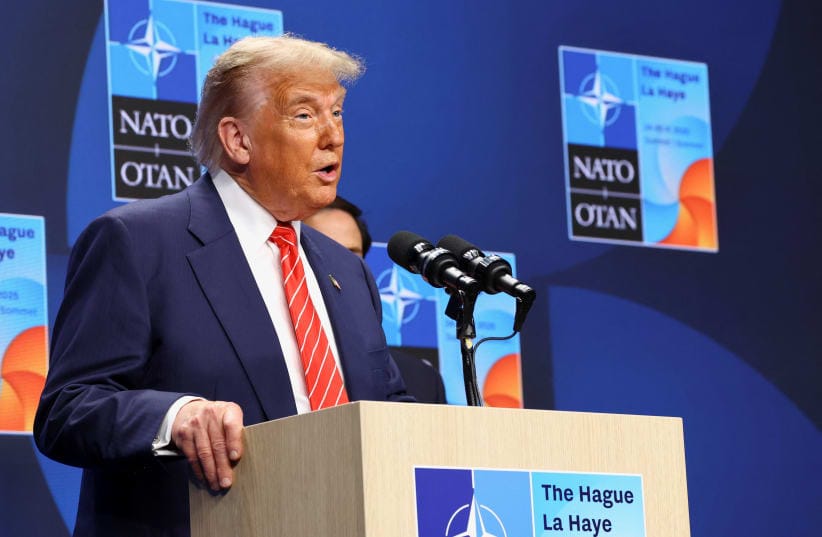 Iran strike reveals Trump’s courage and Schumer’s betrayal of Israel