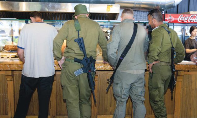 After damages from Iran attacks, Israel’s small businesses are stuck in Tax Authority limbo