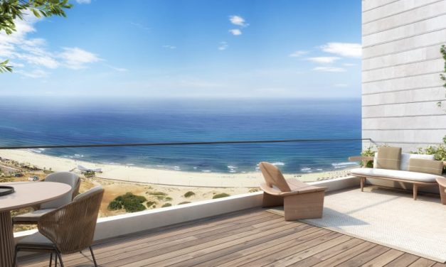 Now is the time to live by the sea in Gush Dan