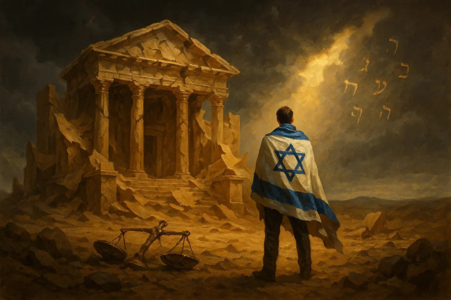 Yonatan Daon | International Law: An Obituary