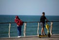 What if all the Palestinians suddenly disappeared?