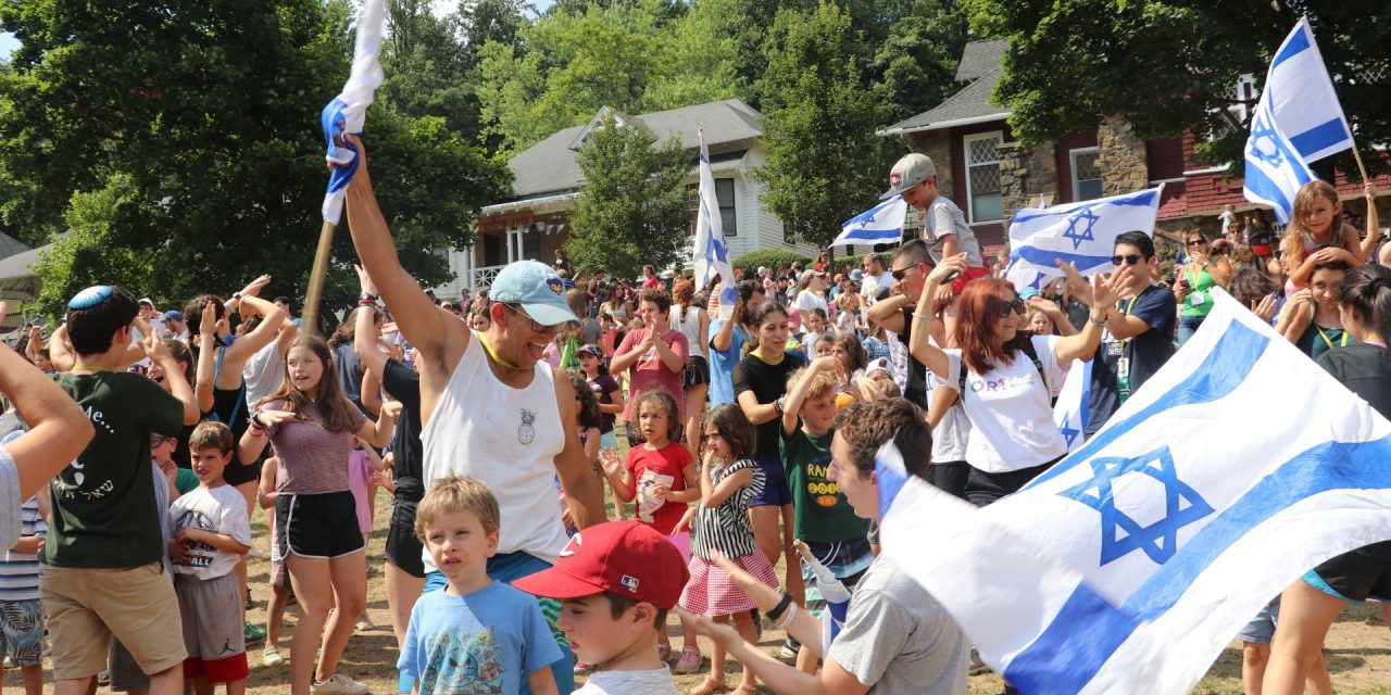 Their counselors stuck in Israel, US Jewish camps are putting out ‘Help Wanted’ signs